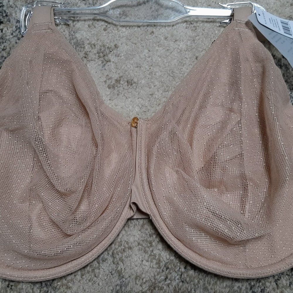 Natori Nude Underwire Esteem Bra size 36H